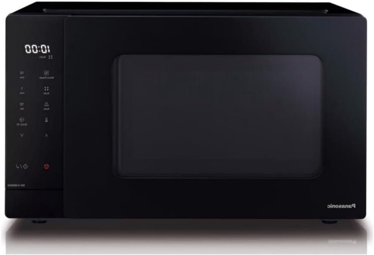 Solo Magnetron - Magnetronoven - Eten Opwarmen - Sensorische Bediening - 25 Liter - Zwart — afbeelding 1