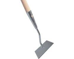 Grasmaaier met rechte kop 16 cm, totale lengte 160 cm