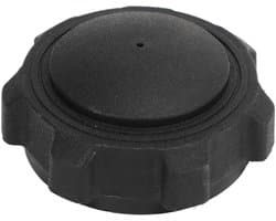Zwarte anti-namaak tankdop AM107344 geschikt voor John Deere LA100 LA105 LA110 LA115 LA120 LA125 LA130