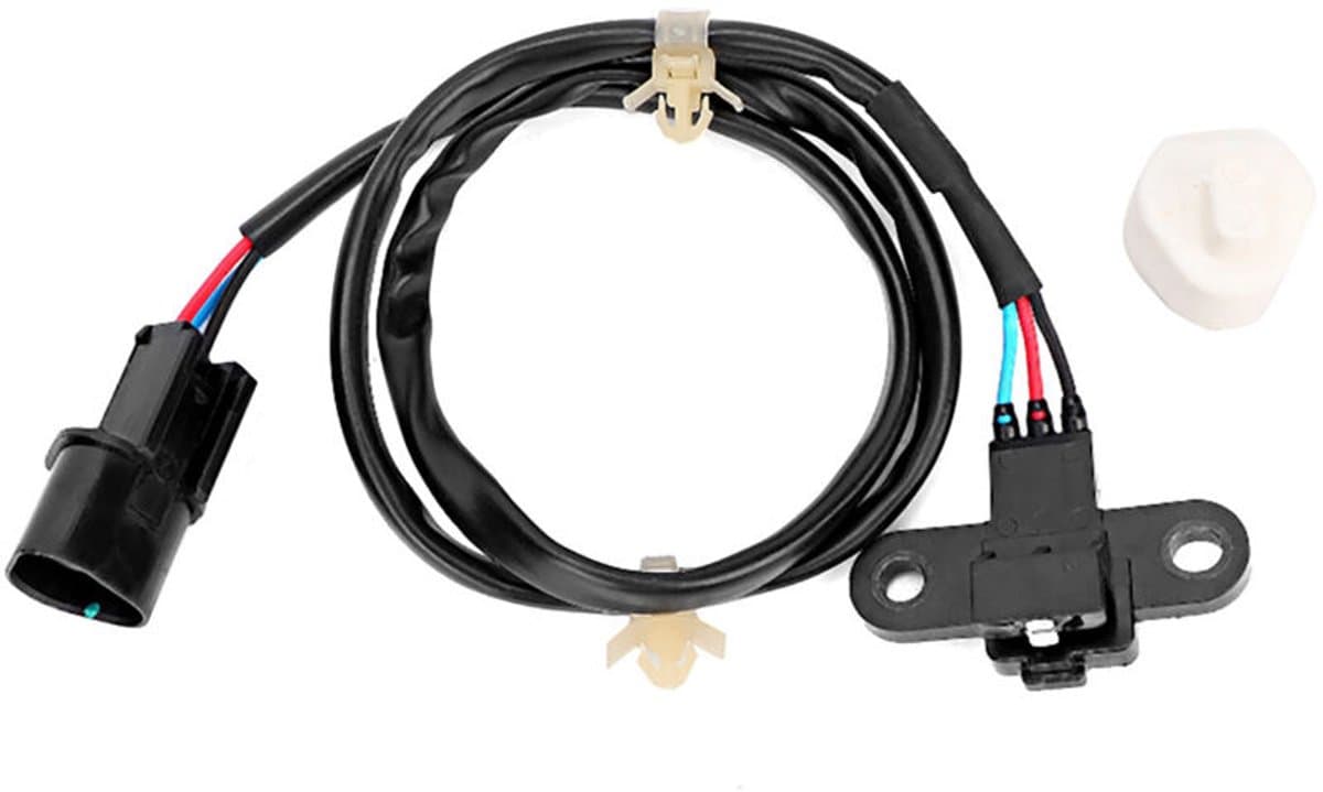 Geschikt voor Mitsubishi Lancer (2005-2008) krukaspositiesensor J5T25183 — afbeelding 1