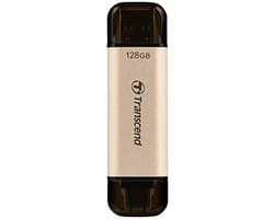 128GB Type-C USB Flash Drive met hoge overdrachtssnelheden tot 420MB/s