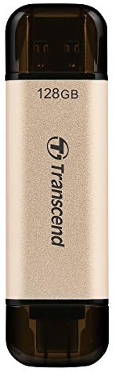 128GB Type-C USB Flash Drive met hoge overdrachtssnelheden tot 420MB/s — afbeelding 1