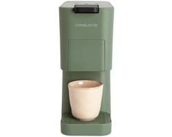 CREATE - Espresso- en gemalen koffiemachine met meerdere capsules - THERA STUDIO