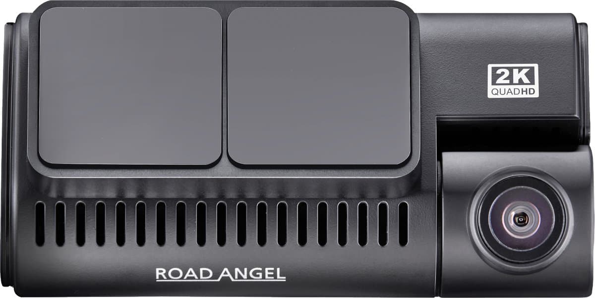 Road Angel Halo Guard Dashcam voor Auto - 2K Autocamera - Met Wifi - Looprecording - Nachtzicht - beeldstabilisatie — afbeelding 1