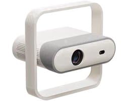 Beamer Draagbaar - Full HD 1080p WiFi 6 Bluetooth 5.4 - 350 ANSI Lumen LED - Voor Thuisbioscoop En Streaming