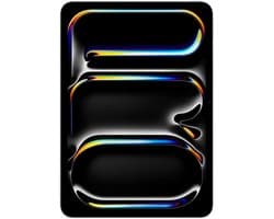 Apple iPad Pro (2025) - 11 inch - Wi-Fi - 256GB - Silver