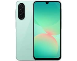 Samsung Galaxy A26 5G - 128GB - Mint