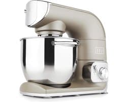 Krachtige Keukenmachine met 5.5L RVS Kom en 1200W Motor - Ideaal voor Kneden en Mixen