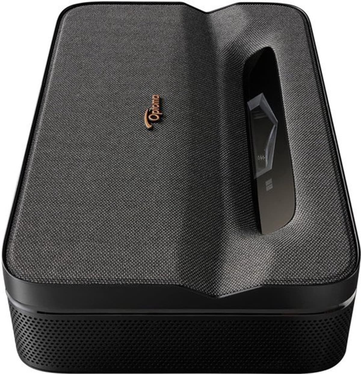 Beamer Ultra Korte Afstand - 650 ANSI Lumen - Full HD 1080p Resolutie - DLP Laser Technologie - Draagbaar - Voor Thuisbioscoop — afbeelding 1