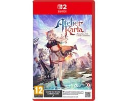 Atelier Karia: The Night Kingdom & the Guide of Memories - Nintendo Switch 2