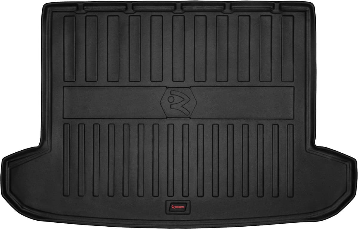 Rubbarto 6009151 - Rubbermat 3D - TPE - Voor Hyundai Tucson (TL) (2015-2020) — afbeelding 1