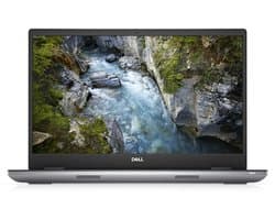 DELL Precision 7770 | Intel Core i5 | NVIDIA RTX A1000 | 43.9 cm (17.3″) | 256 GB SSD | 64 GB | US | WiFi | Windows 11 Pro