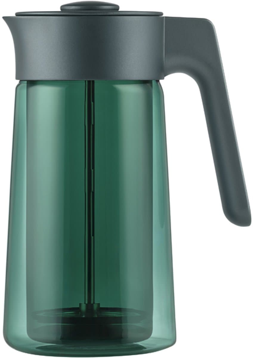 Jacob Jensen Cafetière CC Dia 11,7 x 23,6 cm 0,8 liter Green — afbeelding 1