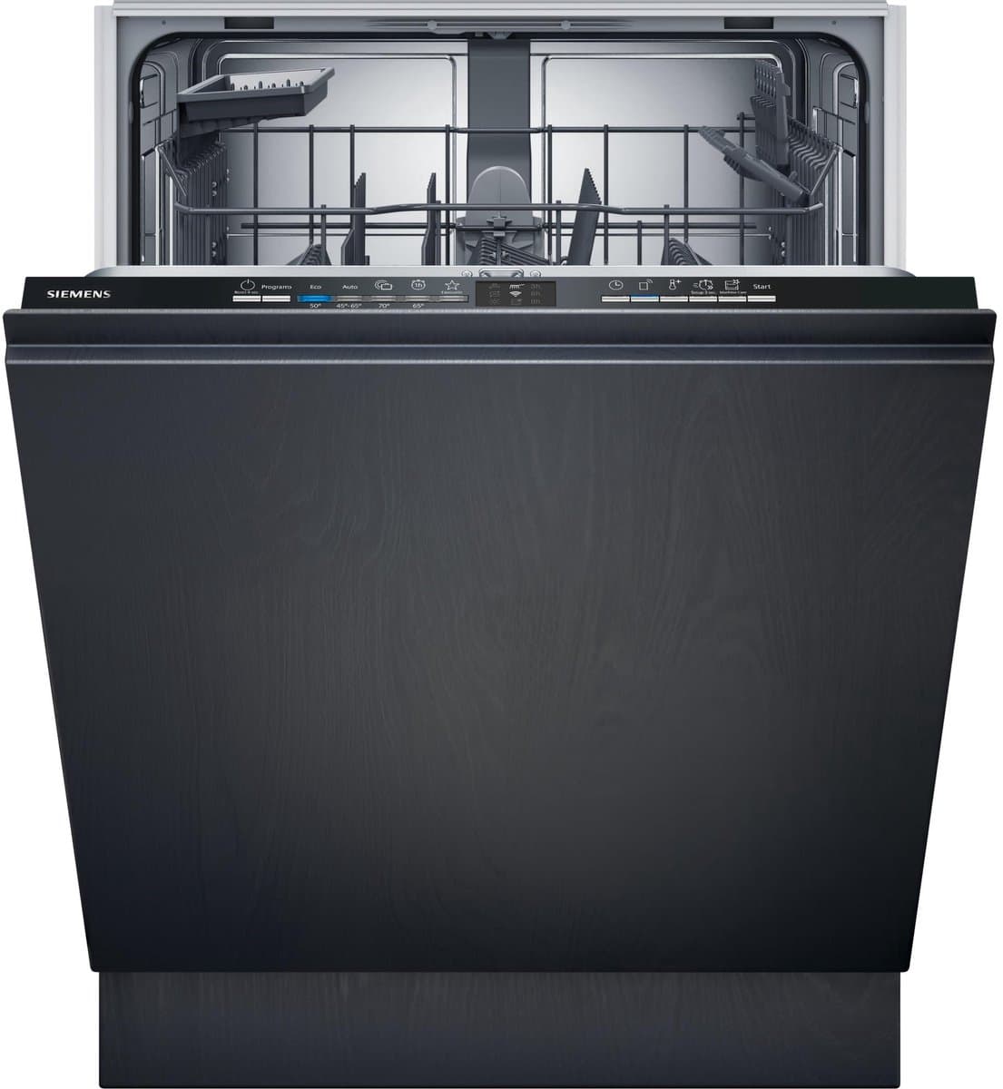 Siemens iQ100 SN61HX01TE vaatwasser Volledig ingebouwd 13 couverts — afbeelding 1