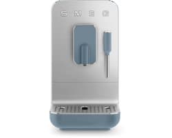 SMEG BCC12SBMEU - Espressomachine - Mat Storm Blue - Volautomatisch met stoompijp
