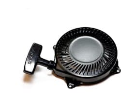 Terugloopstarter - Trekstarter - Grasmaaier Starten - Hoogwaardige uitvoering - 18 x 17 x 4 cm - Metaal