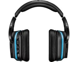 Logitech G935 - Draadloze Gaming Headset - Geschikt voor PC & Mac - Zwart