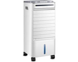 Draagbare Airco - Mobiele Koeler - Ruimte Koelen - 4-in-1 Functie - 31x28.5x61cm - Mechanisch Type