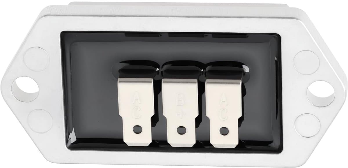 Dailygoods - Motorregelaar Gelijkrichter voor Grasmaaier en Tuinmachines — afbeelding 1