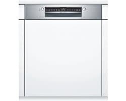 Bosch SMI4HCS48E - Serie 4 - Inbouwvaatwasser - Half integreerbaar