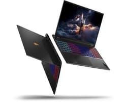 Acer Nitro 16S AI AN16S-61-R02G - Gaming Laptop - 16 inch 3K 180Hz - AMD Ryzen AI 7 - 16GB - 512GB SSD - RTX 5070 - Copilot+ - inclusief 3mnd PC GamePass