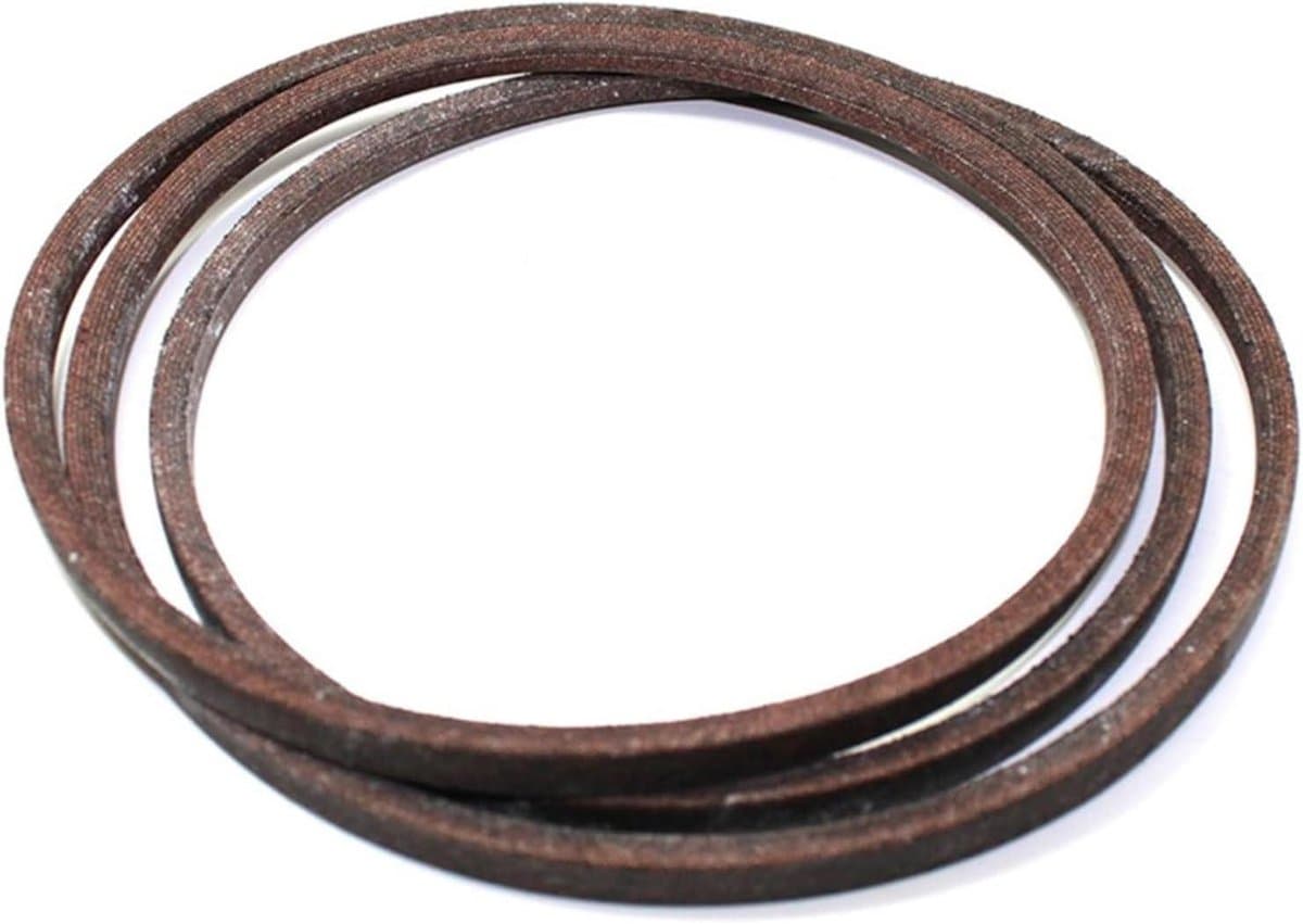 Grasmaaier Aandrijfriem - Vervangingsriem Maaier - Onderhoud Tuin - Specifieke Modellen Compatibel - 3/8 x 64 inch - Zwart — afbeelding 1