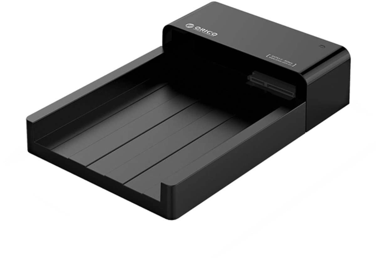 ORICO 6518C3-G2 2,5 / 3,5 inch Type-C harde schijf dock — afbeelding 1