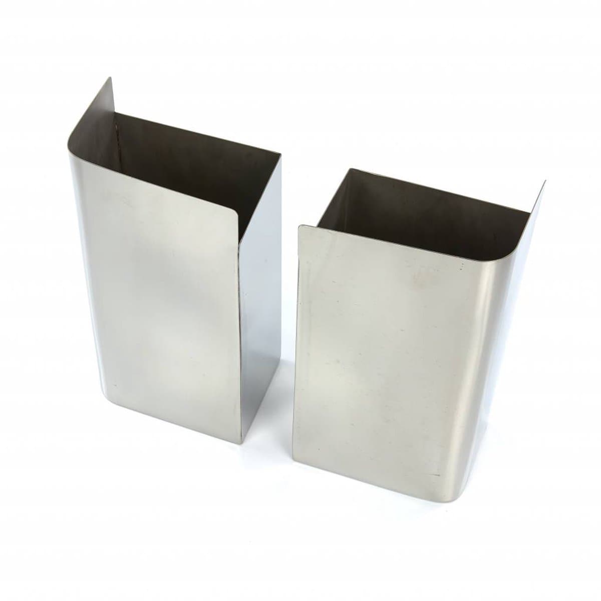 MAJ25 Stainless Steel Bins — afbeelding 1