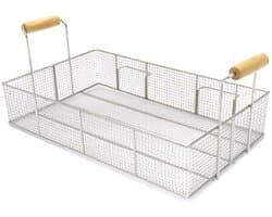 Frituurmand - 20 L - met Handvat