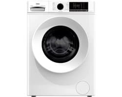Beko B1W8641W BE wasmachine Voorlader 8 kg 1400 RPM Wit