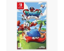 Nintendo Switch - Kraken Odessey (Code-in-a-Box)