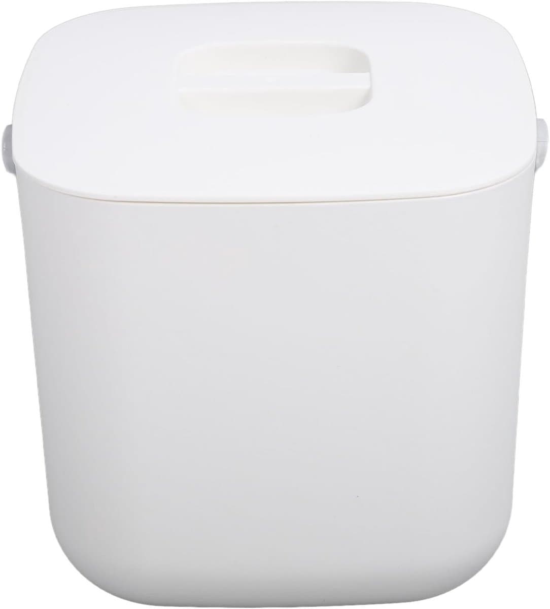 Mini Vaatwasser - Draagbare Wasmachine - Thuiskeuken Reinigen - Diepe Reinigingstechniek - 23 x 23 x 22 cm - Wit — afbeelding 1