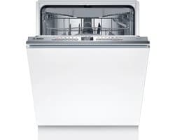 Bosch SMH4ECX28E - Serie 4 - Inbouwvaatwasser - 60 cm - 14 couverts - Energielabel A - Home Connect