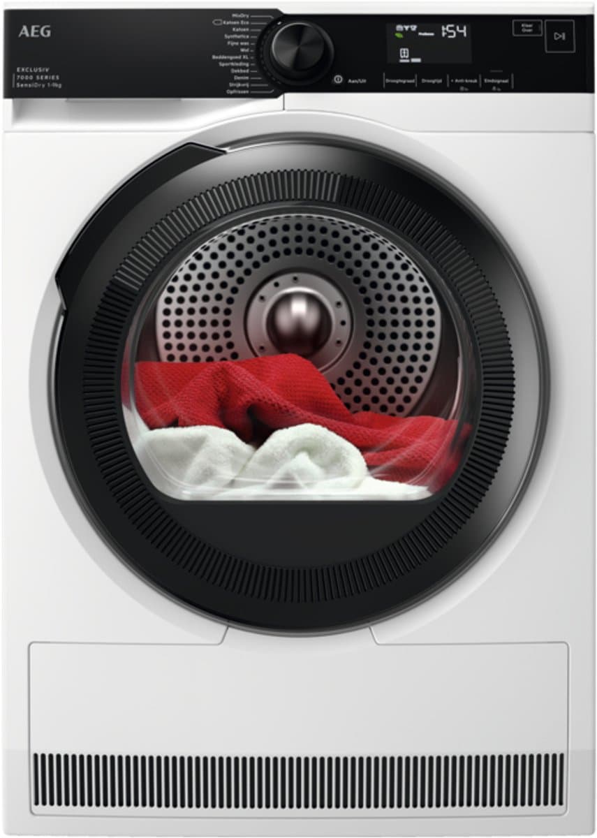 AEG TR7ROSTOCK warmtepompdroger — afbeelding 1