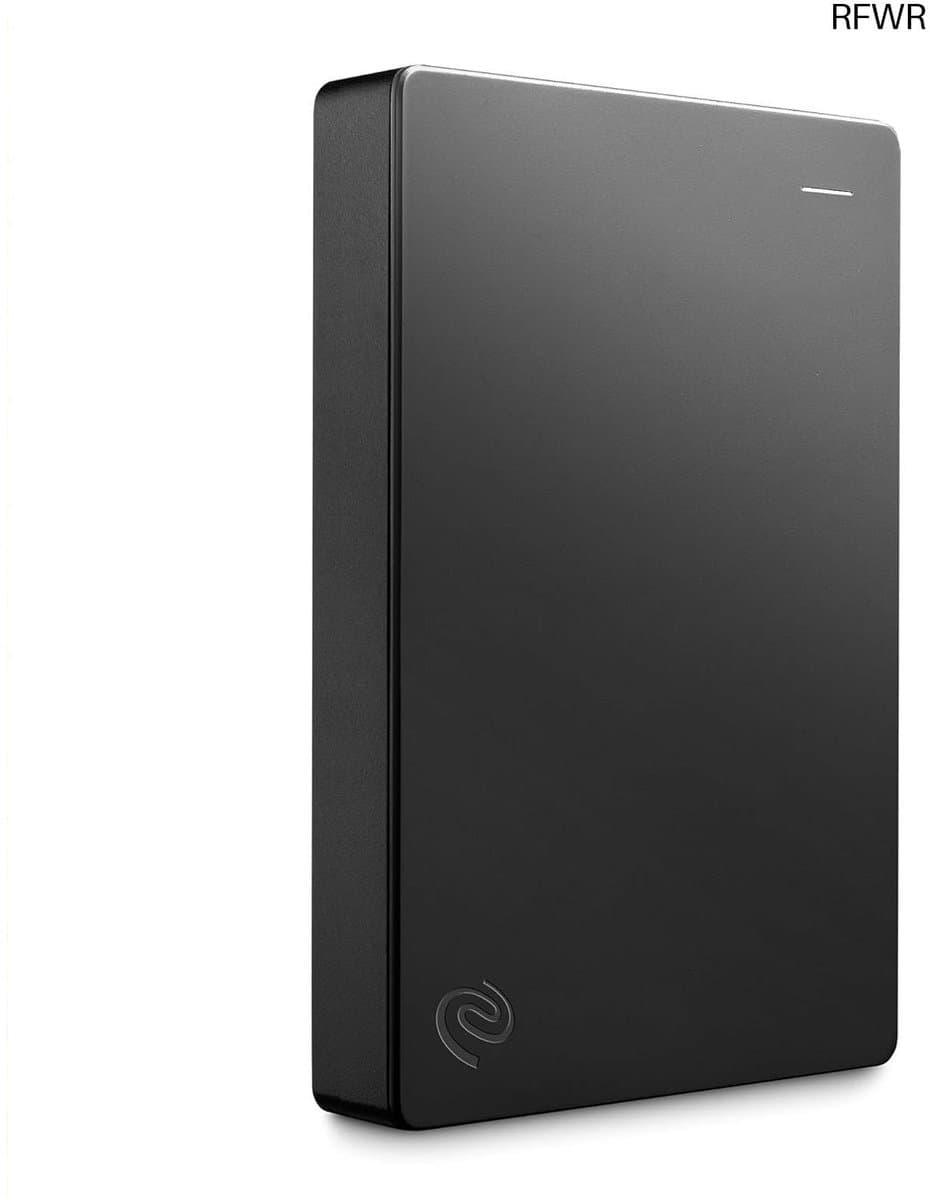 RFWR® Draagbare Externe Harde Schijf 5TB - USB 3.0, Slank Design, Voor PC en Laptop — afbeelding 1
