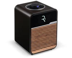 Ruark Audio R1S Smart Radio - Satin Charcoal lacquer