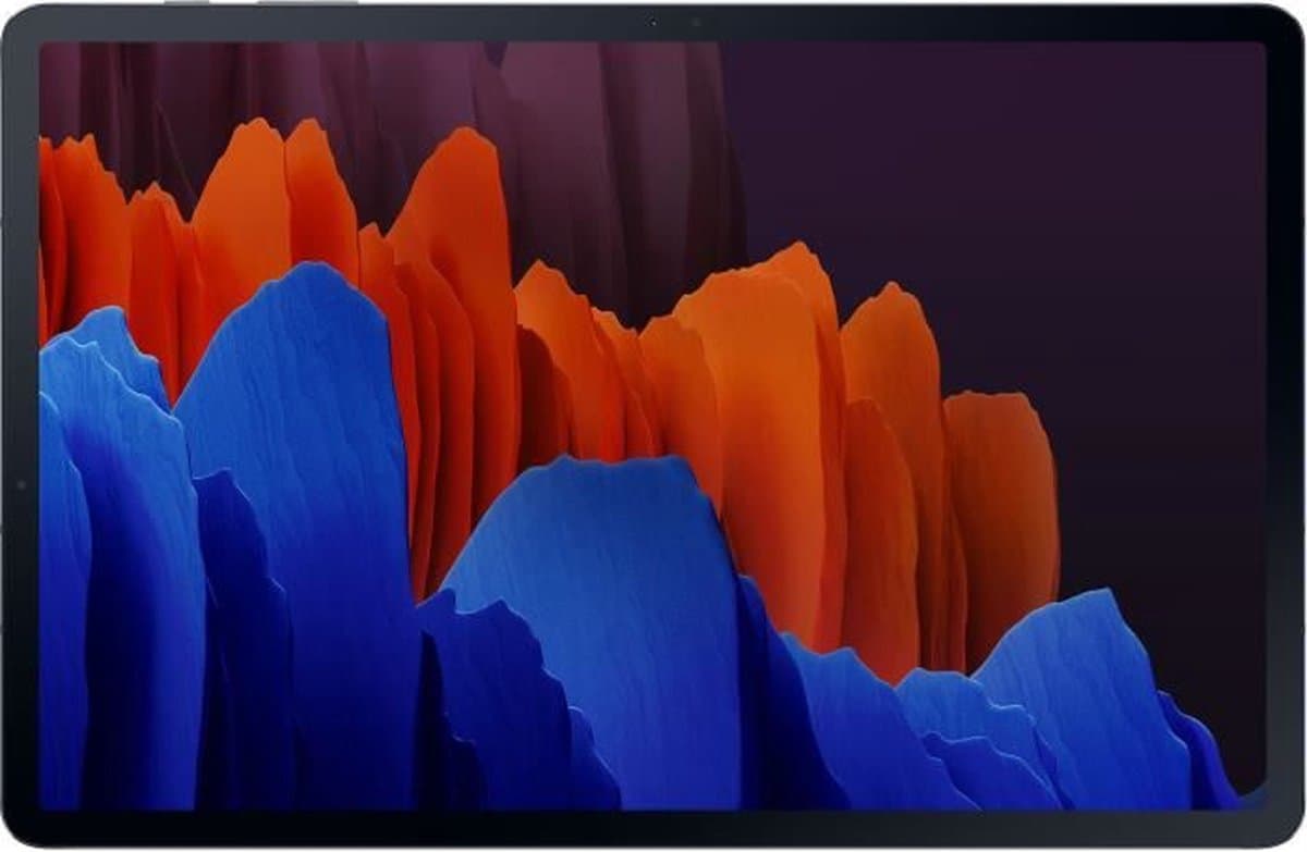 Samsung Galaxy Tab S7+ WiFi+5G T976B 256GB Black — afbeelding 1