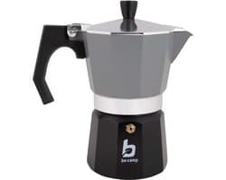 Bo-Camp - Urban Outdoor - Percolator - Hillingdon - Aluminium - 6 Kopjes