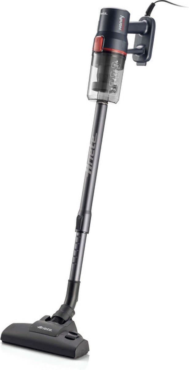 Ariete 2708/00 Handy Force One - 2-in-1 steelstofzuiger met afneembare handstofzuiger — afbeelding 1