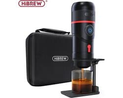 Draagbare Koffiemachine - Koffiezetapparaat Met Thermoskan - Inclusief USB + Lichtnet + Opbergtas + Standaard - Koffiemaker 12 Volt - Onderweg 3 in 1 - Nespresso - Dolce Gusto - Koffiepoeder - Groen