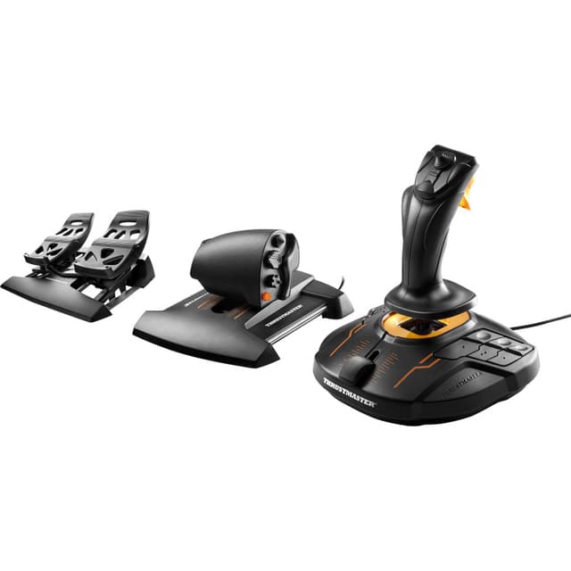 Thrustmaster T.16000M FCS Flight Pack hotas