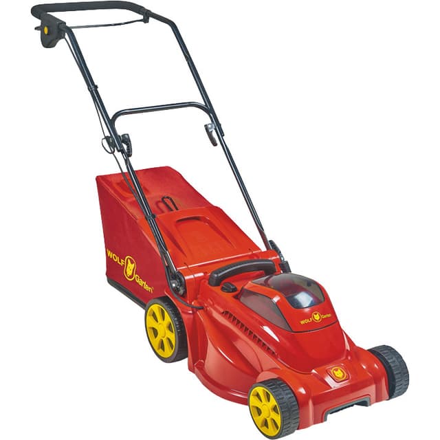WOLF-Garten LYCOS 40/340 M 40 LI-ION POWER Accu grasmaaier