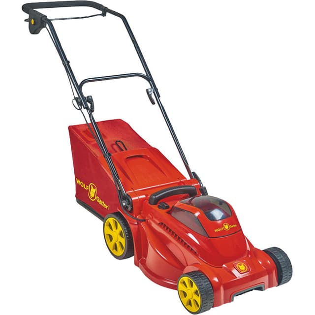 WOLF-Garten LYCOS 40/370 M 40 LI-ION POWER Accu grasmaaier