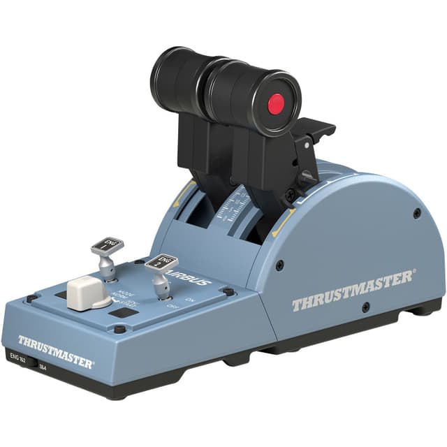 Thrustmaster TCA Quadrant Airbus Edition gasregelaar