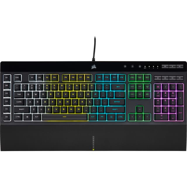 Corsair K55 RGB PRO gaming toetsenbord
