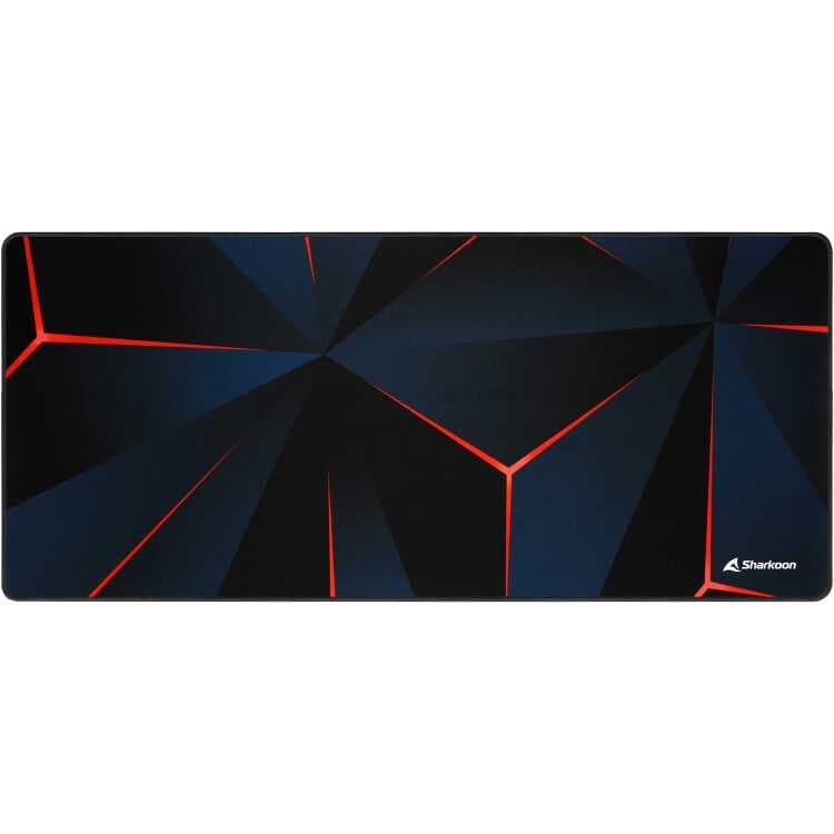 Sharkoon SKILLER SGP30 XXL Arrow gaming muismat — afbeelding 1