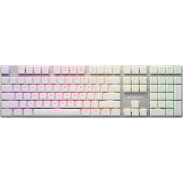 Sharkoon PureWriter RGB gaming toetsenbord