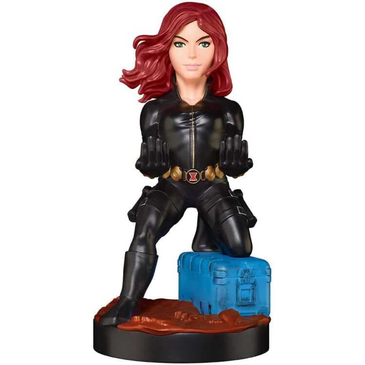 Cable Guy Marvel - Black Widow houder — afbeelding 1