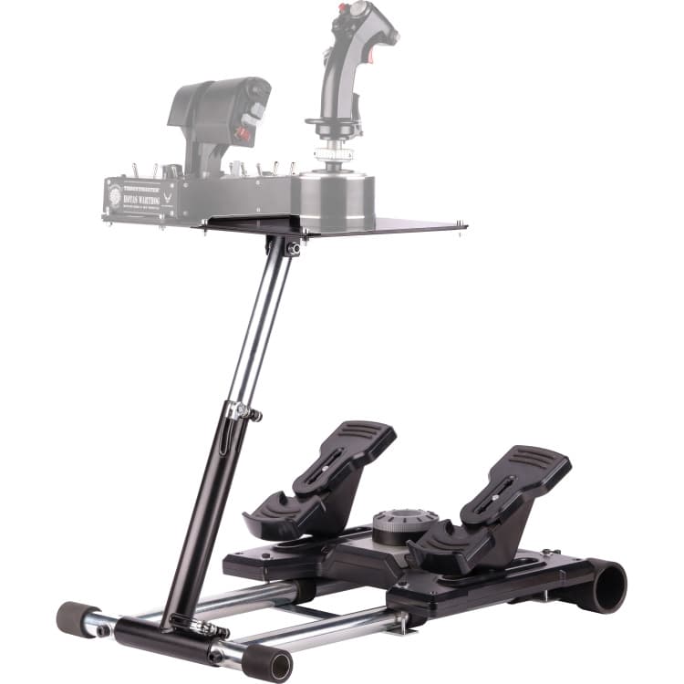 Wheel Stand Pro Deluxe V2 Thrustmaster HOTAS WARTH houder — afbeelding 1