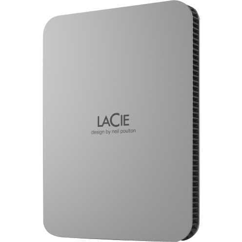 LaCie Mobile Drive (2022), 2 TB harde schijf